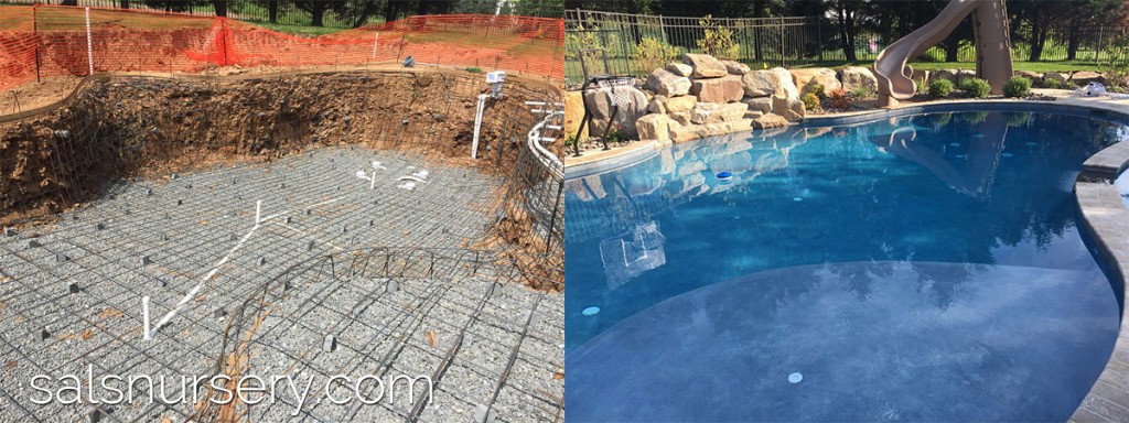 Before and after side by side